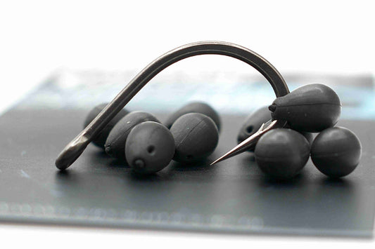 Forgotten Flavors Tungsten Shot on the Hook