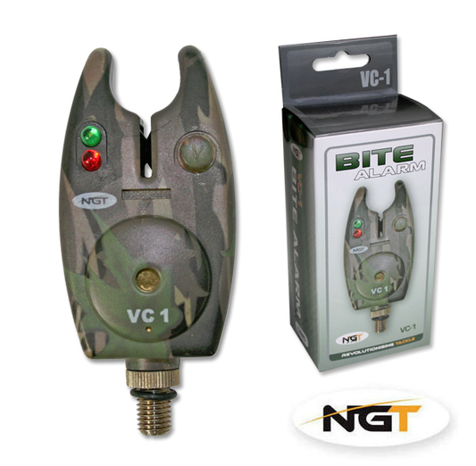 NGT Vc1 Bite Alarm W Volume Control