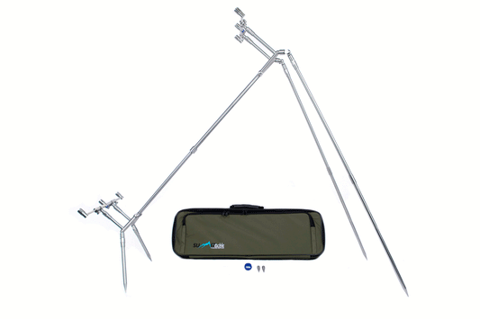 Summit Tackle Colosseum Euro Pod Kit