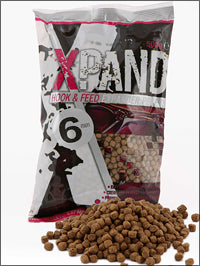 Bait-Tech Xpand Pellets (500g)