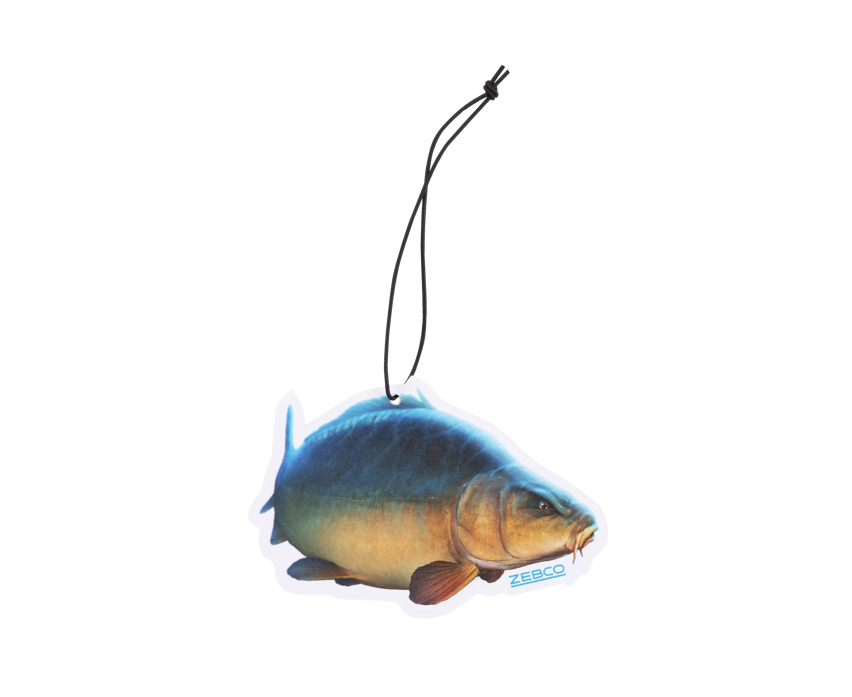 Zebco Target Fish Air Freshener Carp