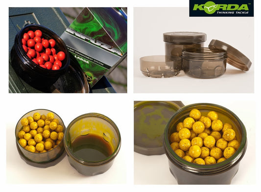 Korda Infuza Pots