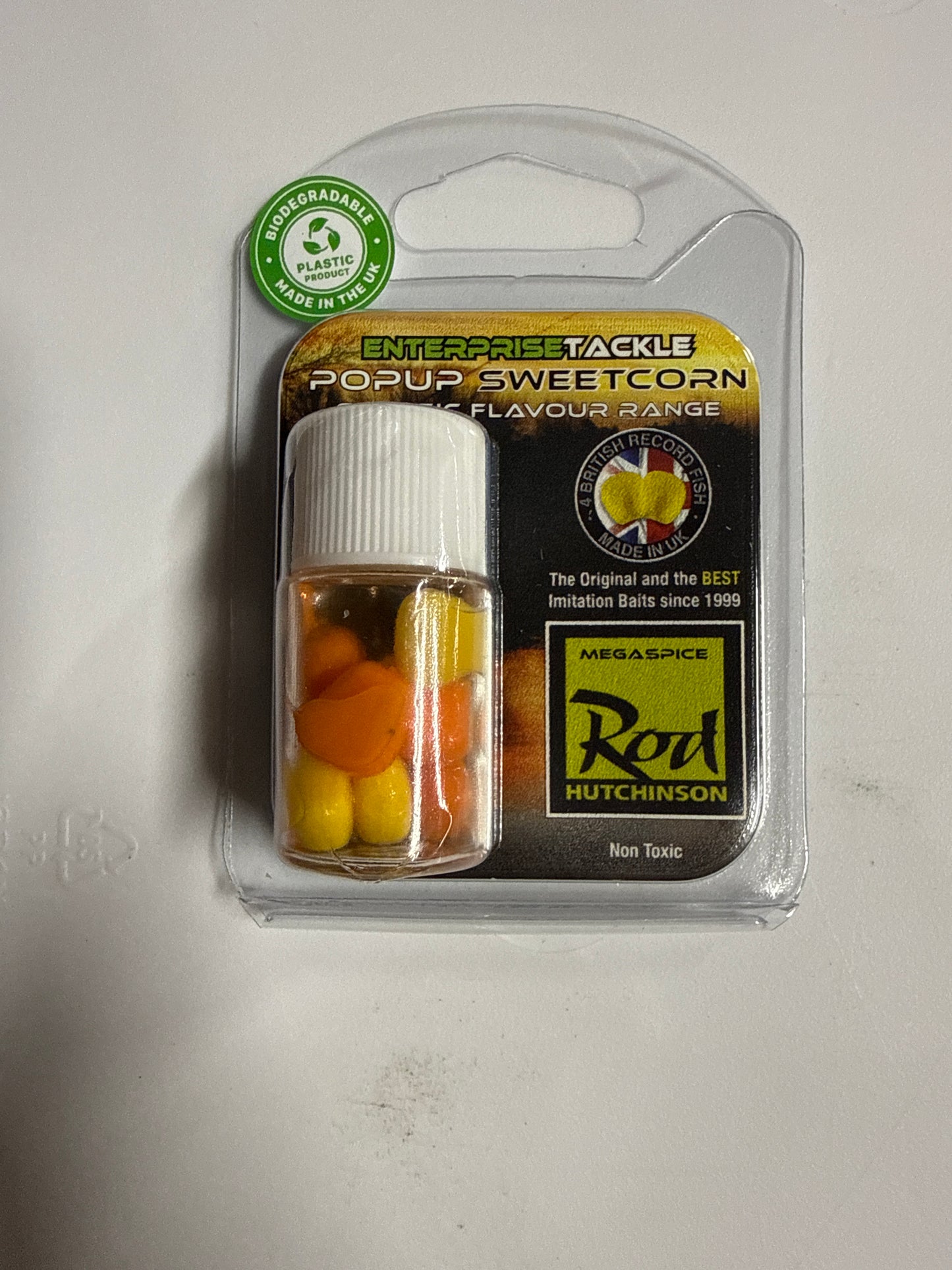 Enterprise Classic Flavored Popup Sweetcorn Range