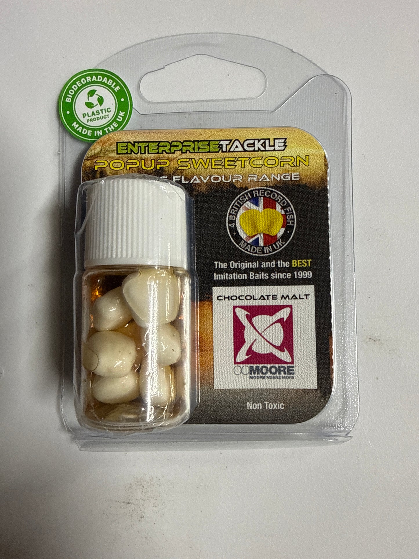 Enterprise Classic Flavored Popup Sweetcorn Range