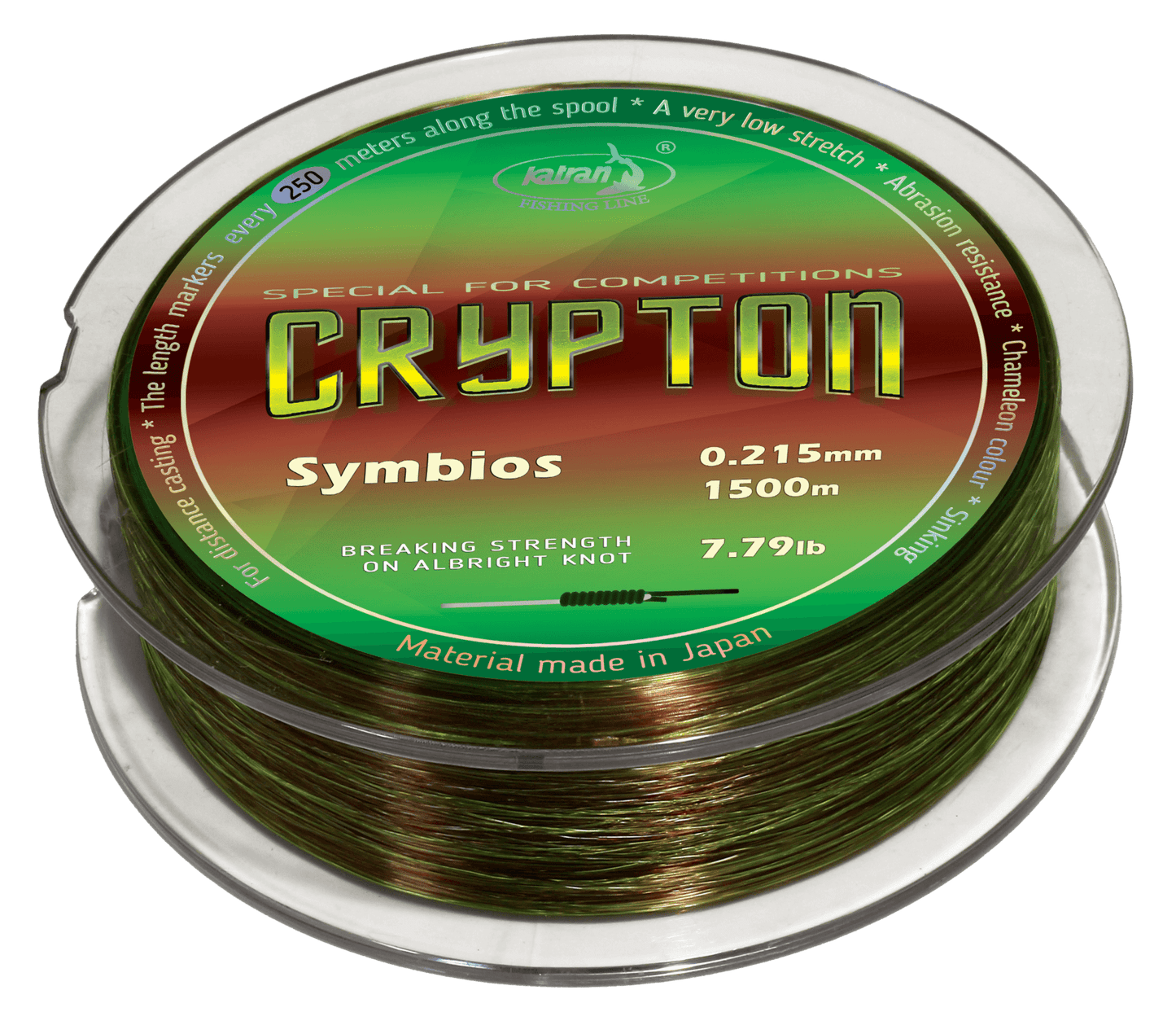 Katran Crypton Symbios line
