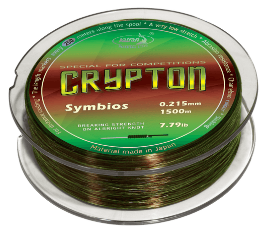 Katran Crypton Symbios line