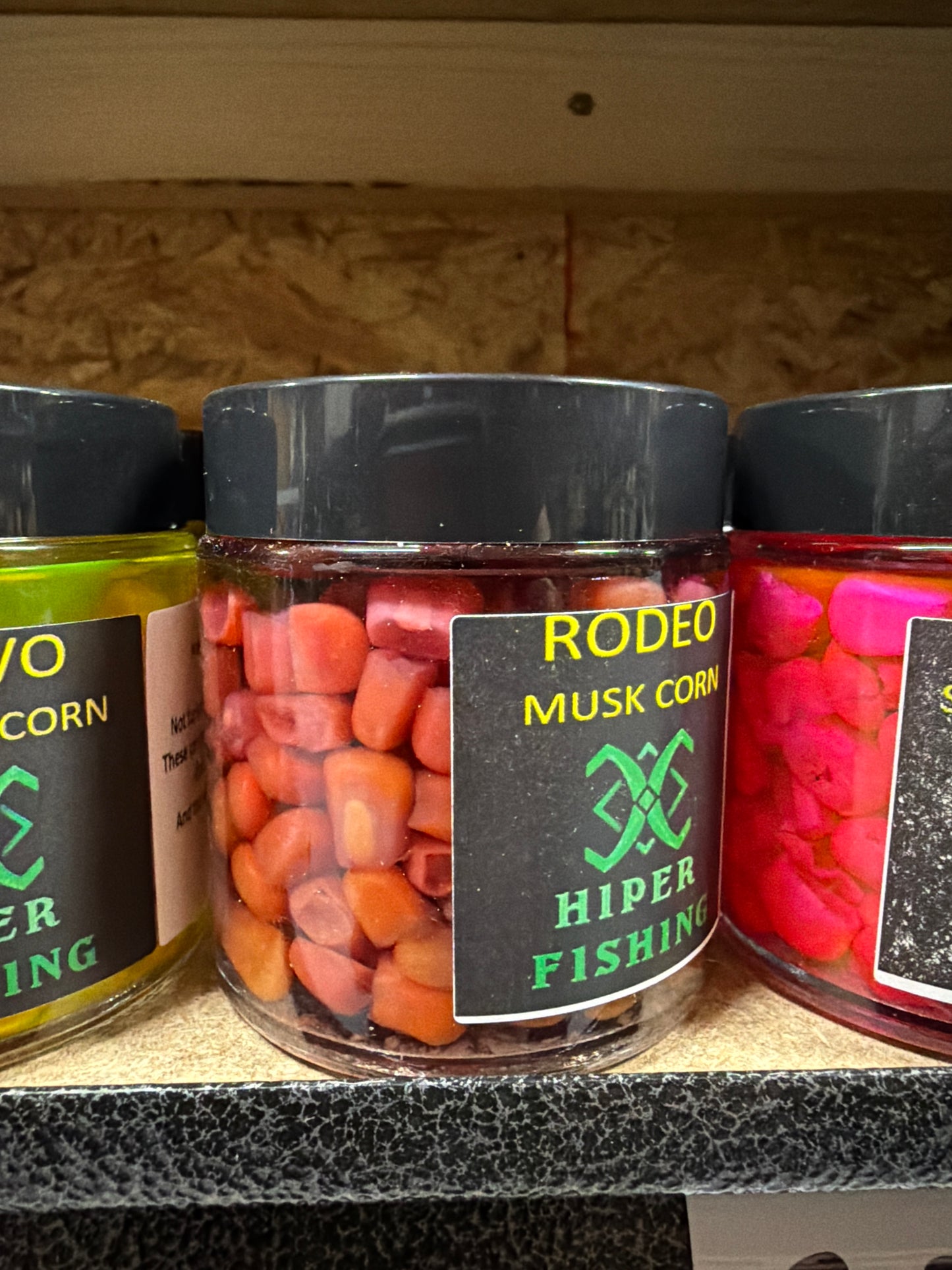 Hiper Fishing Flavored Corn Pips