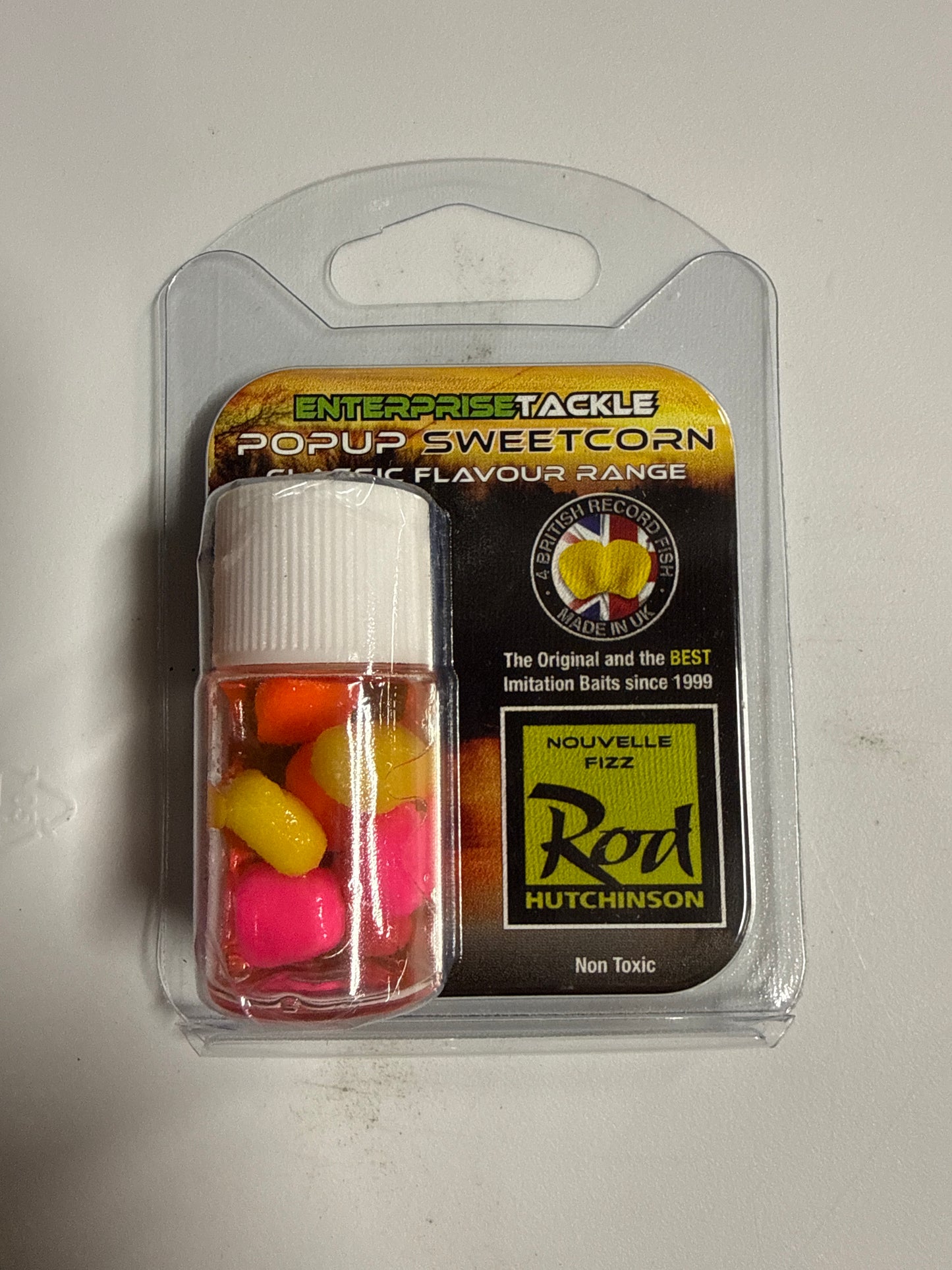 Enterprise Classic Flavored Popup Sweetcorn Range