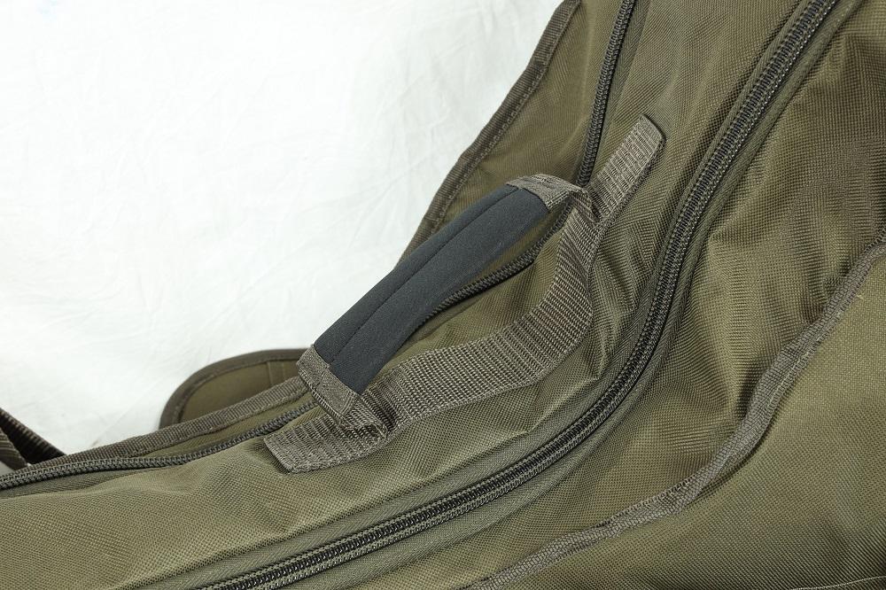 Cult Tackle Green Three Rod Sleeve 12ft
