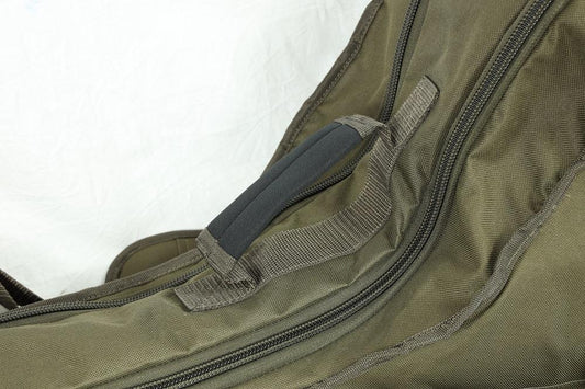 Cult Tackle Green Three Rod Sleeve 12ft