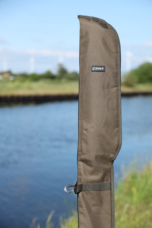 Cult Tackle Green Single Rod Sleeve 13ft