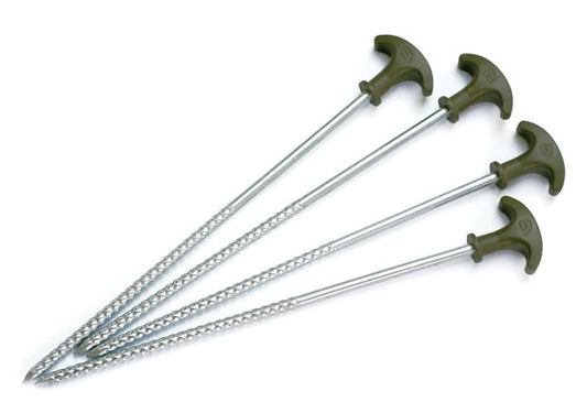 Trakker 12 Inch Peg (4 per pack)