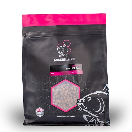 Nash 6mm Citruz Pellet 5kg