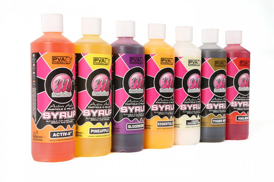 Mainline Baits Pro-Active Particle & Pellet Syrup 500ml