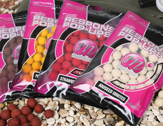 Mainline Baits Response Range Handy Pack (10mm / 200 grams)