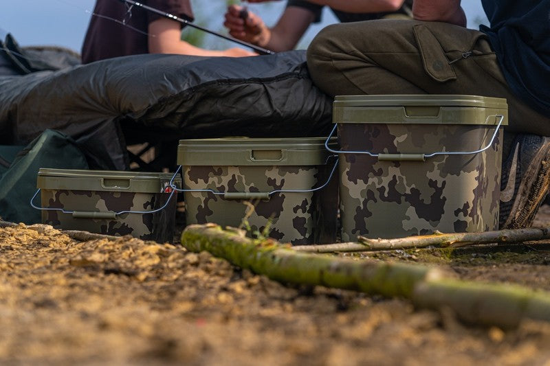 Korda Light Kamo Buckets