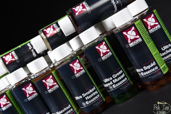 CC Moore Ultra Essence Flavors 100ml