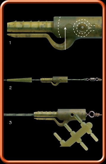ESP Adjustable Lead Clips QTY 10