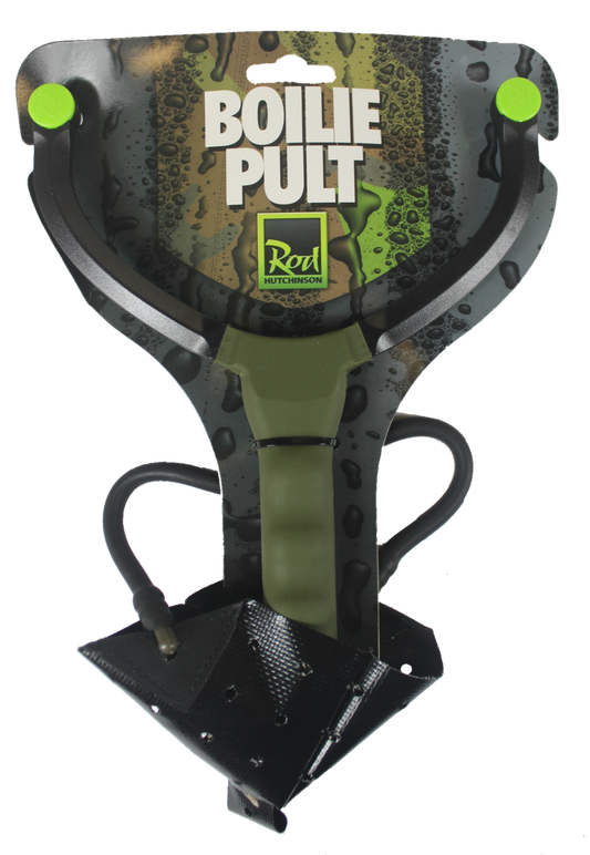 Rod Hutchinson Boilie Pult