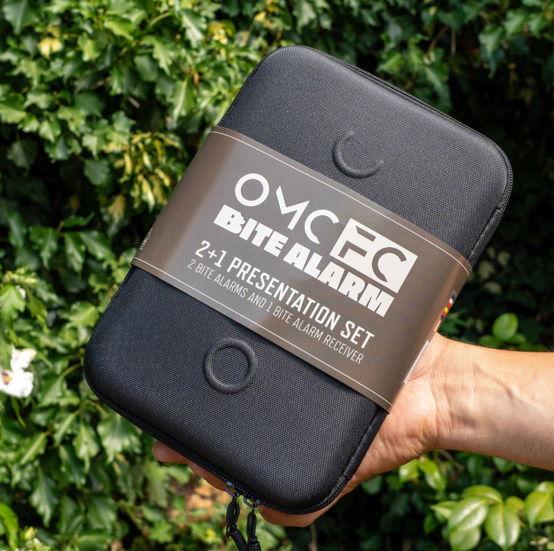 OMC FC Alarm Set with EVA Case