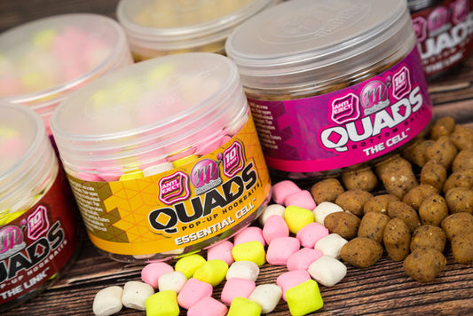 Mainline Baits Quads Hookbaits