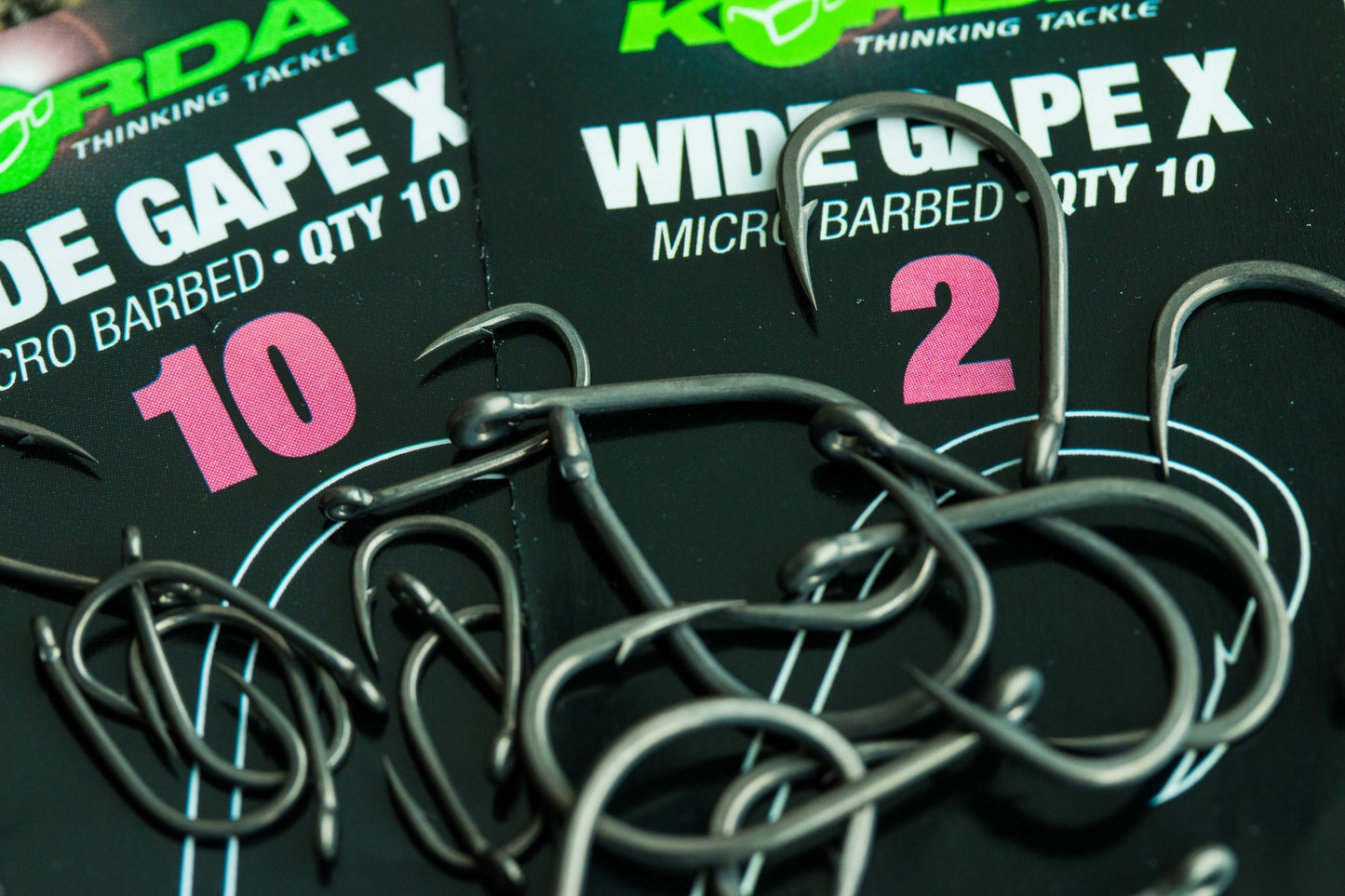 Korda Wide Gape X