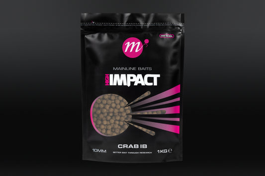 Mainline Baits Hi Impact Crab IB 1kg