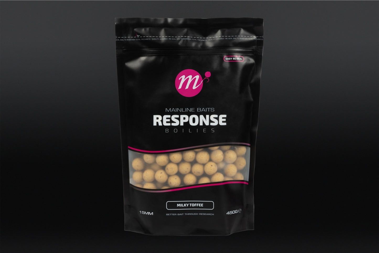 Mainline Baits Response Range Handy Pack (15mm / 200 grams)