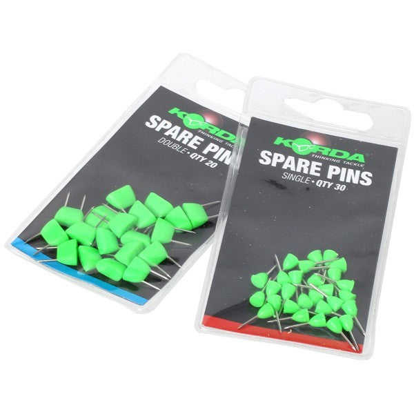 Korda Rig Pins Double (pack of 20) – Big Carp Tackle