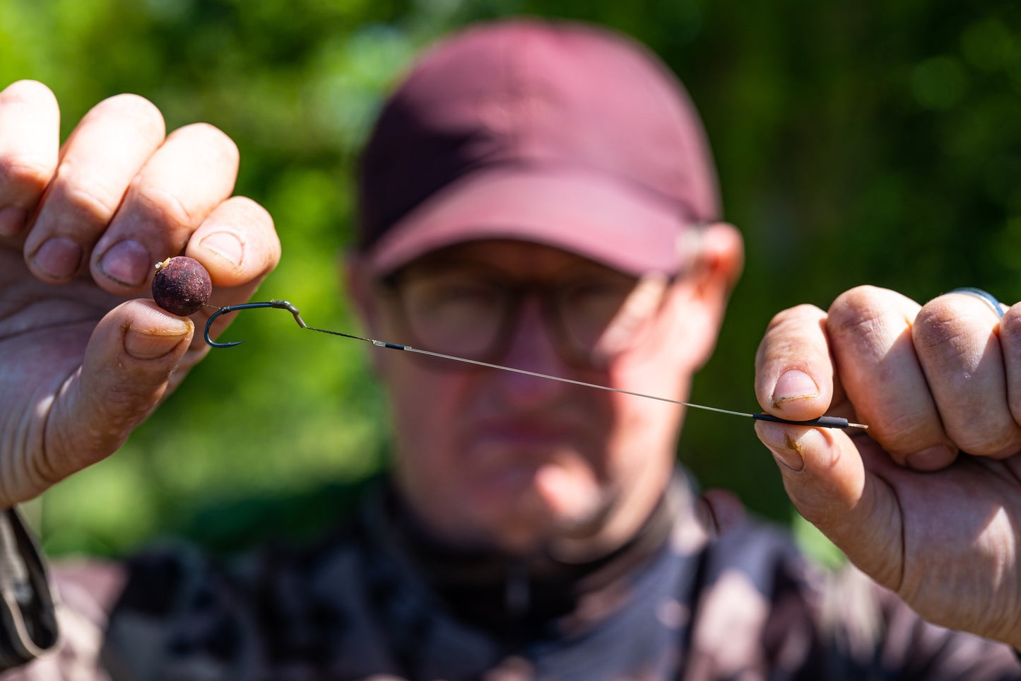 Korda Long Shank X Beaked Point