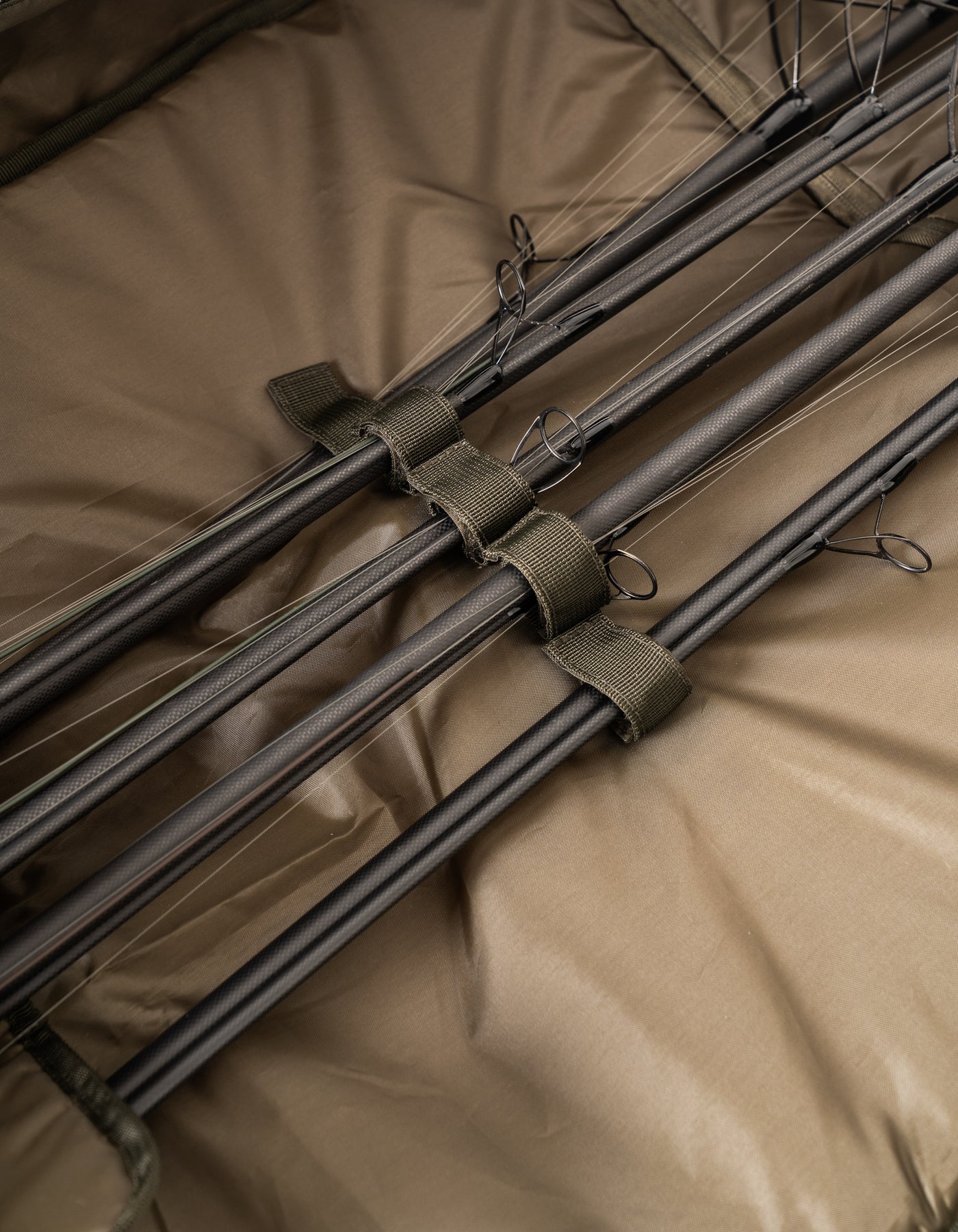 One More Cast Heist Extendable Rod Holdalls