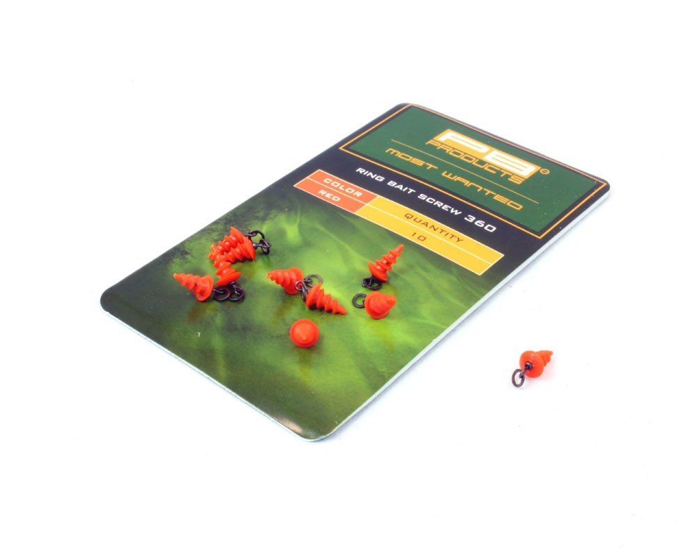 PB Products Ring Bait Screw 360