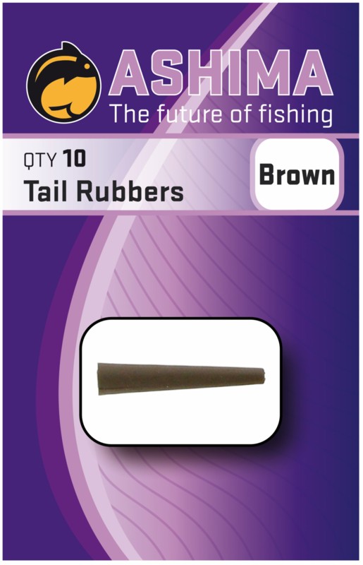 Ashima Tail Rubbers
