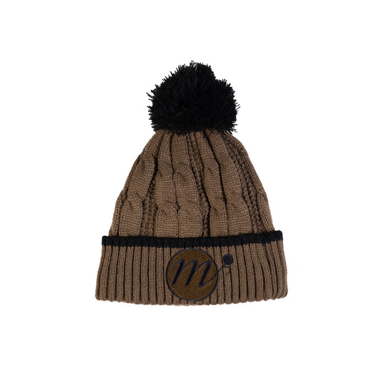 Mainline Baits Chunky Icon Fleece Lined Beanie