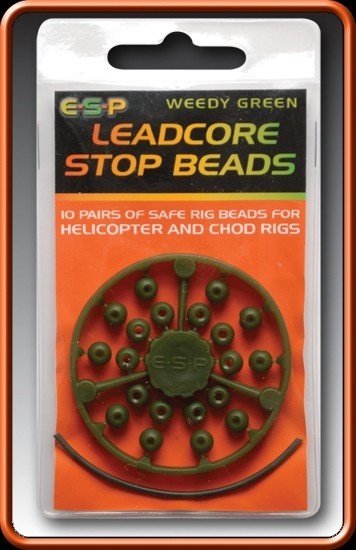 ESP Leadcore Stop Beads