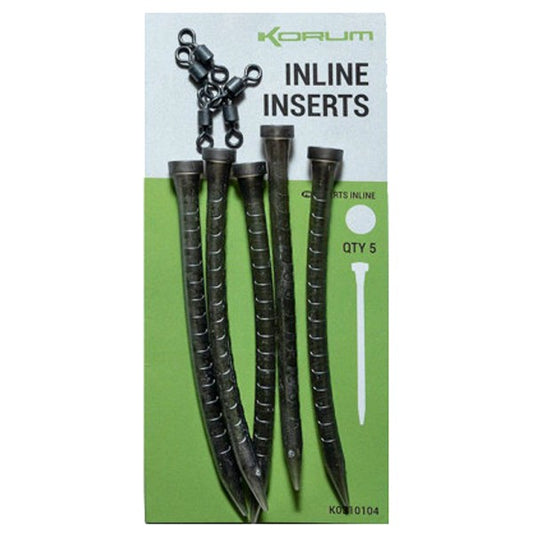 Korum Inline Inserts