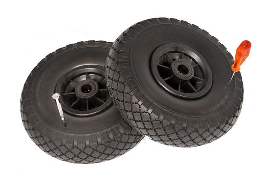 Carp Porter Power Porter Puncture Proof Wheels 20mm (Set of 2)