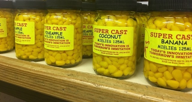 Super Cast Mielies (Sweetcorn) 125ml
