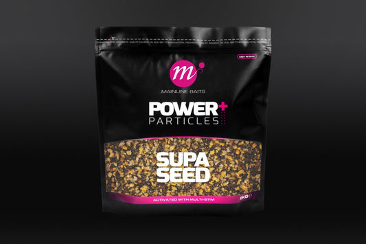 Mainline Baits Power+ Supa Seed 2kg