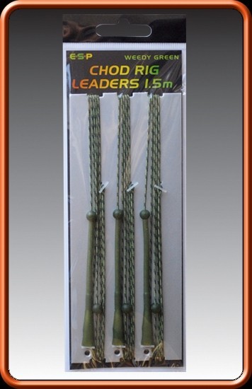ESP Leadcore Chod Rig 1m