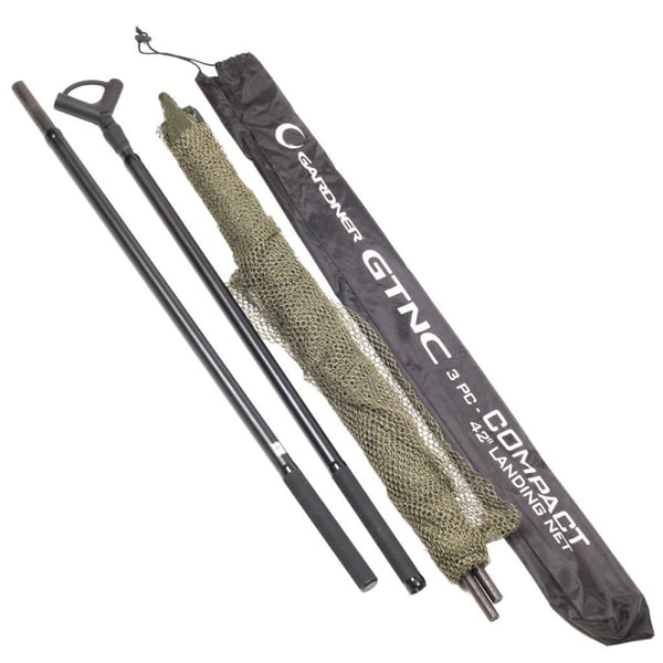Gardner Carbon Compact Landing Net 42"
