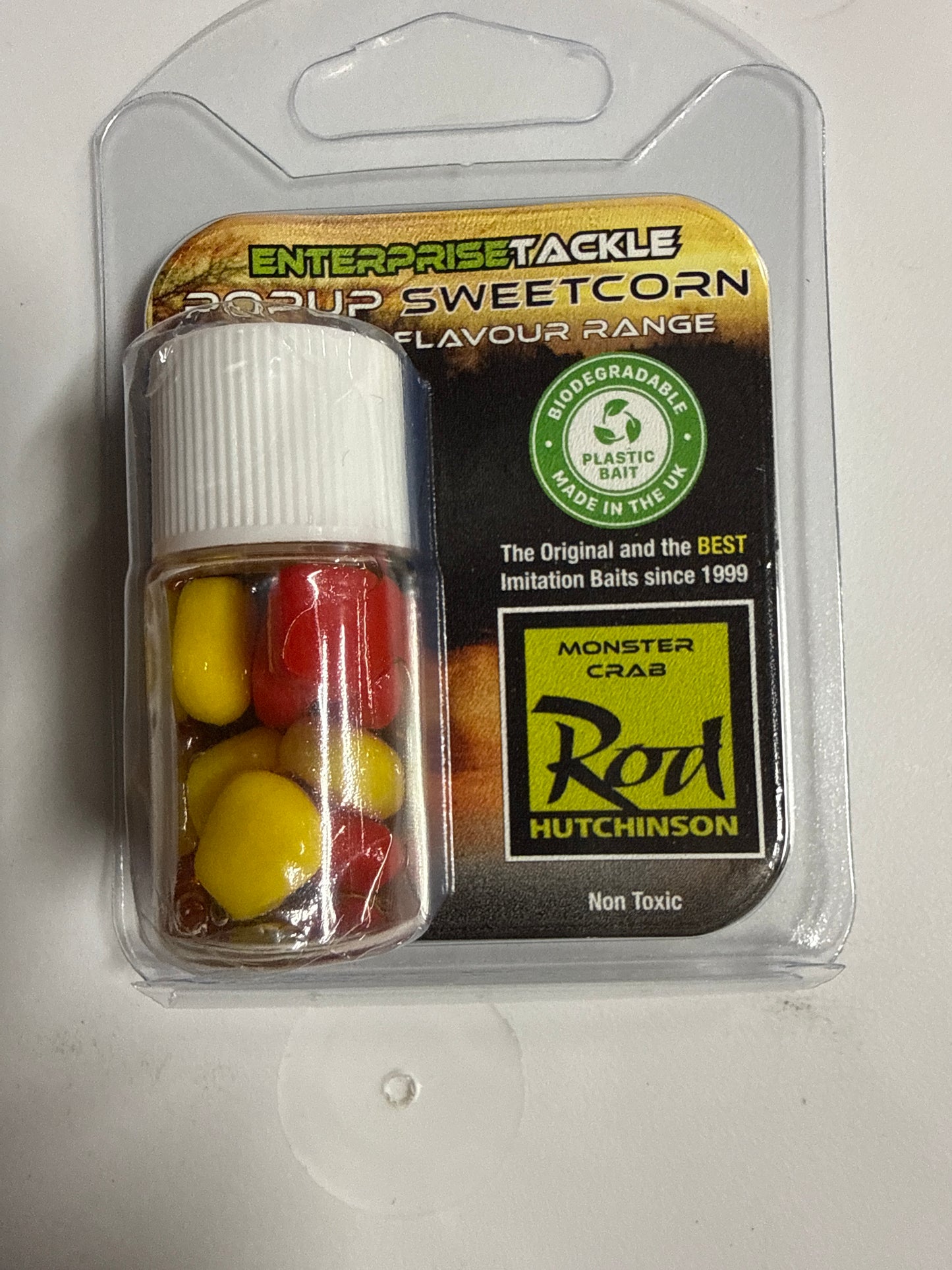 Enterprise Classic Flavored Popup Sweetcorn Range