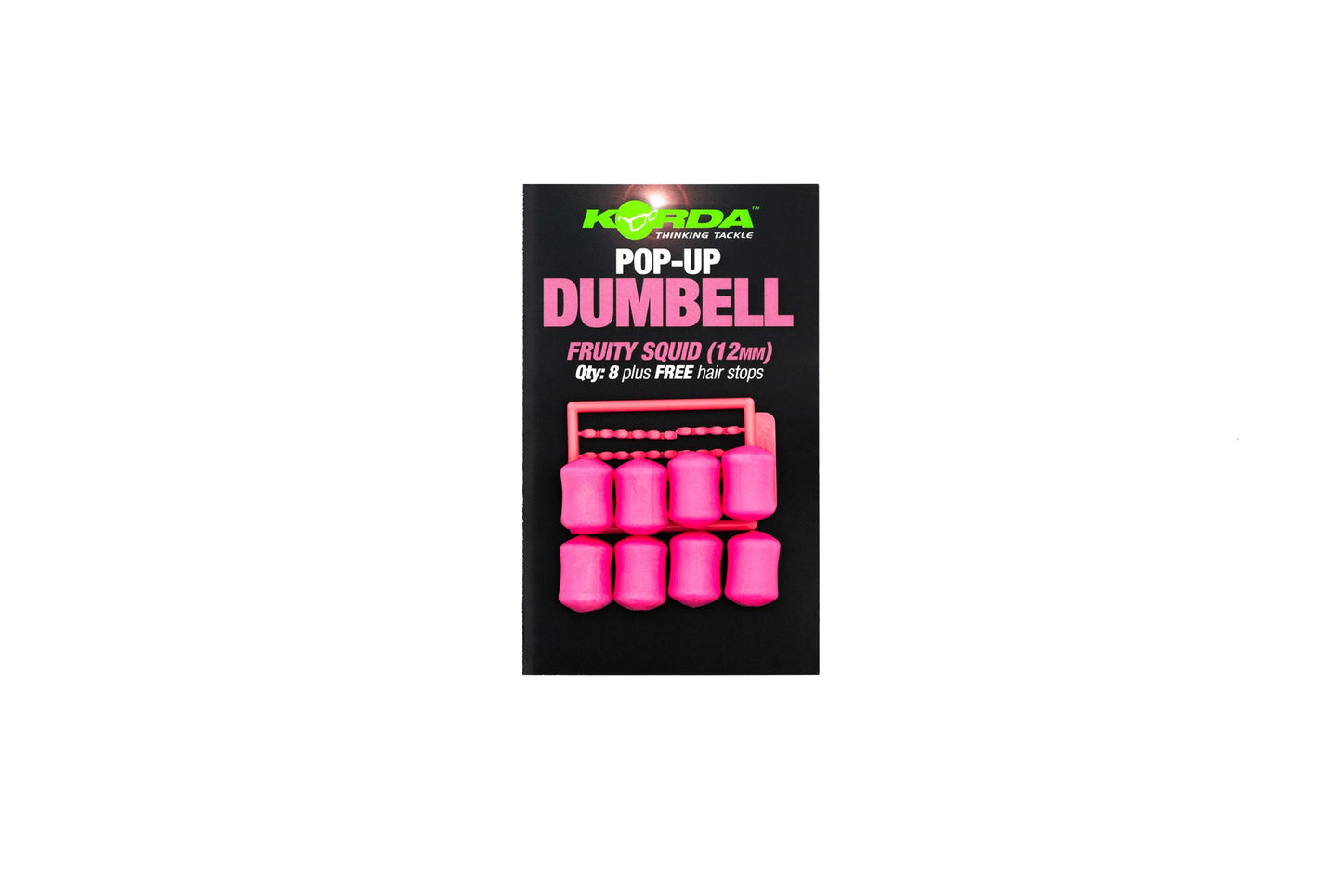 Korda Pop up Dumbells