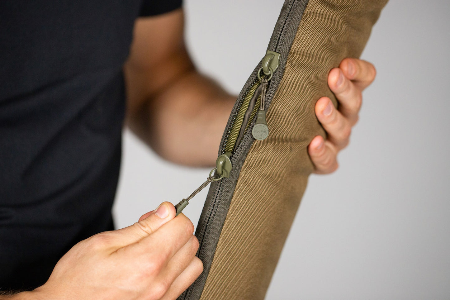 Korda Compac Padded Single Rod Sleeves