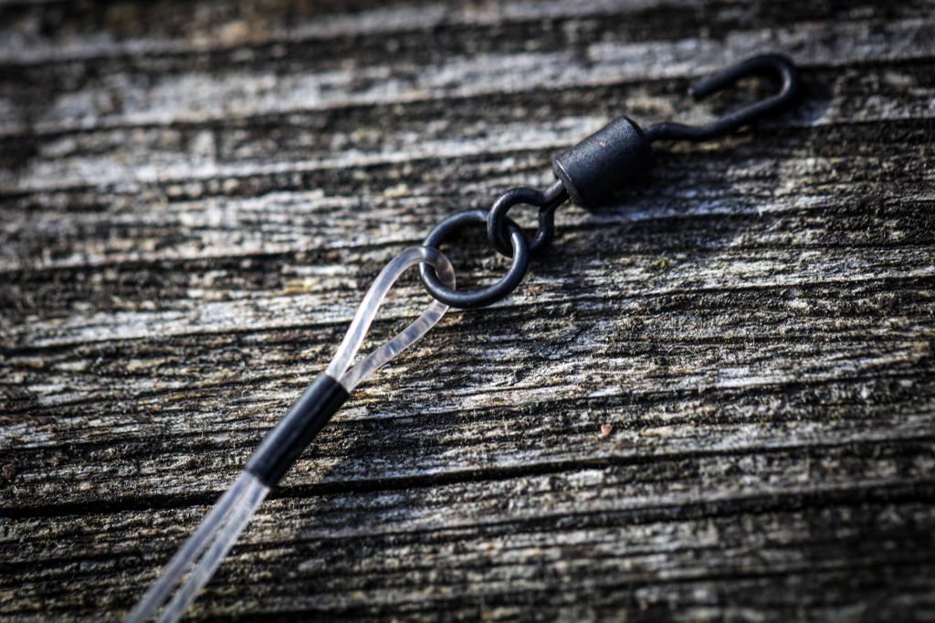 One More Cast Kickback Stiff Fluoro Hooklink