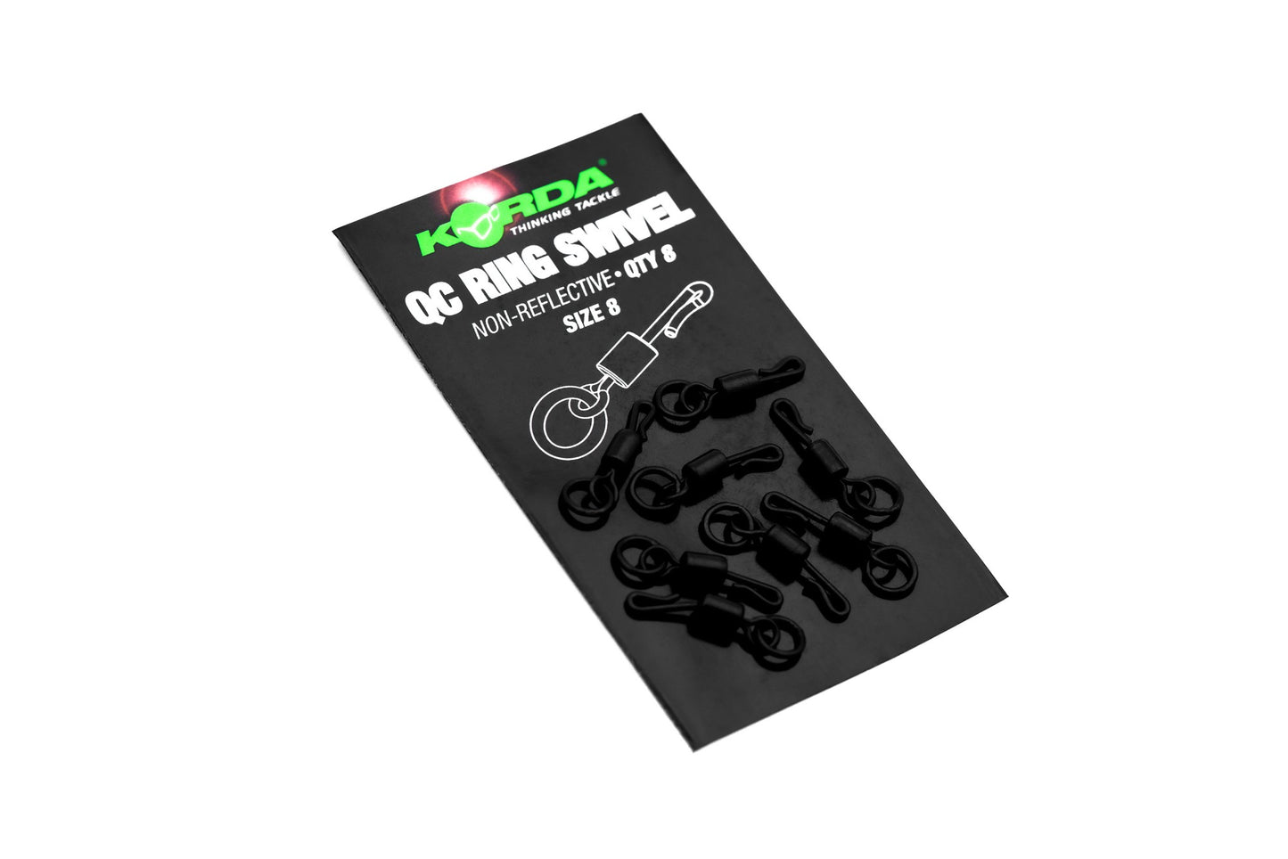 Korda Quick Change QC Swivels