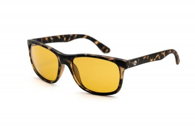 Korda Classics Glasses Demi Tortoise Shell Frame/Yellow Lens