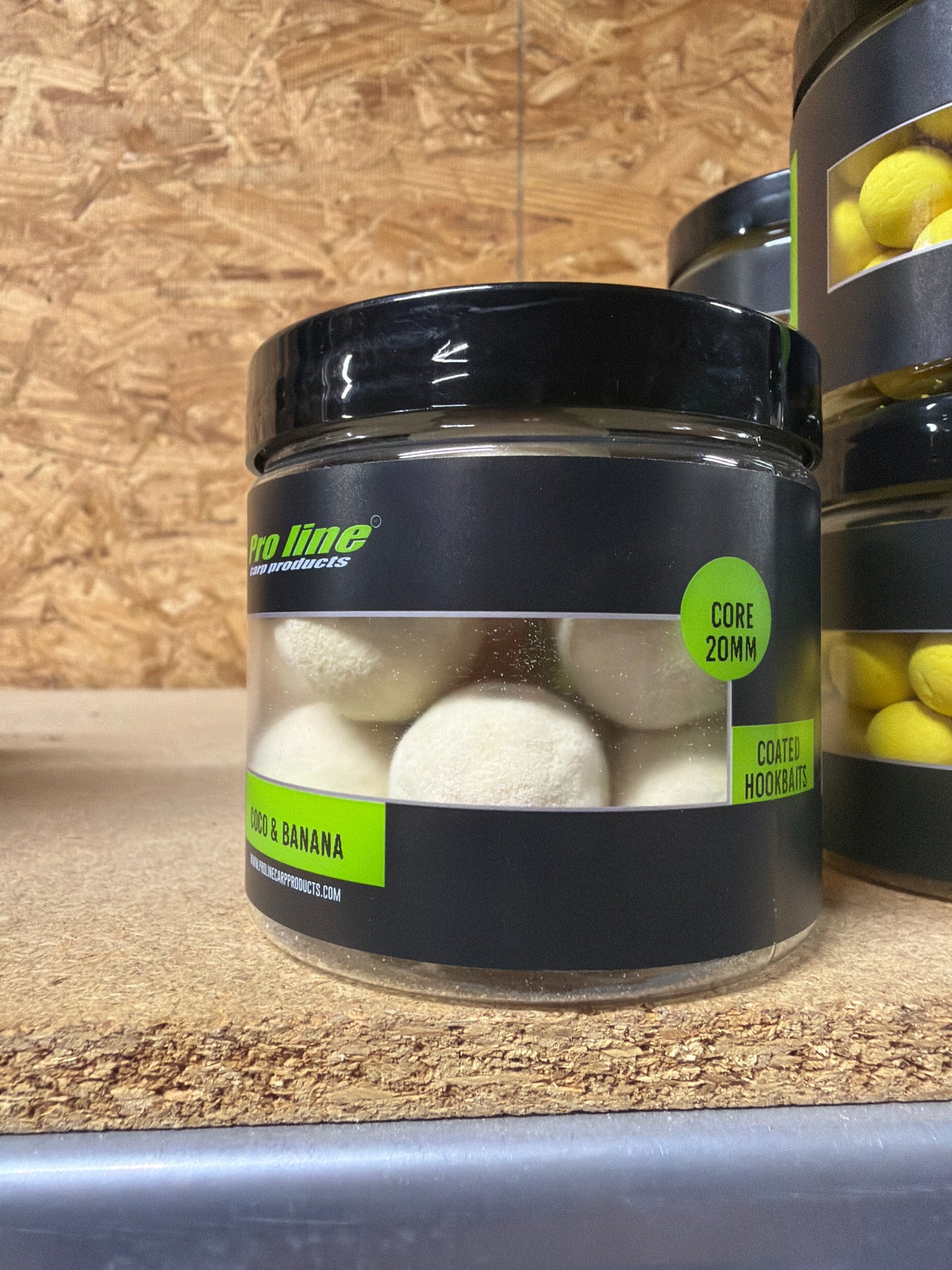 Proline Carp Products Coco & Banana Range