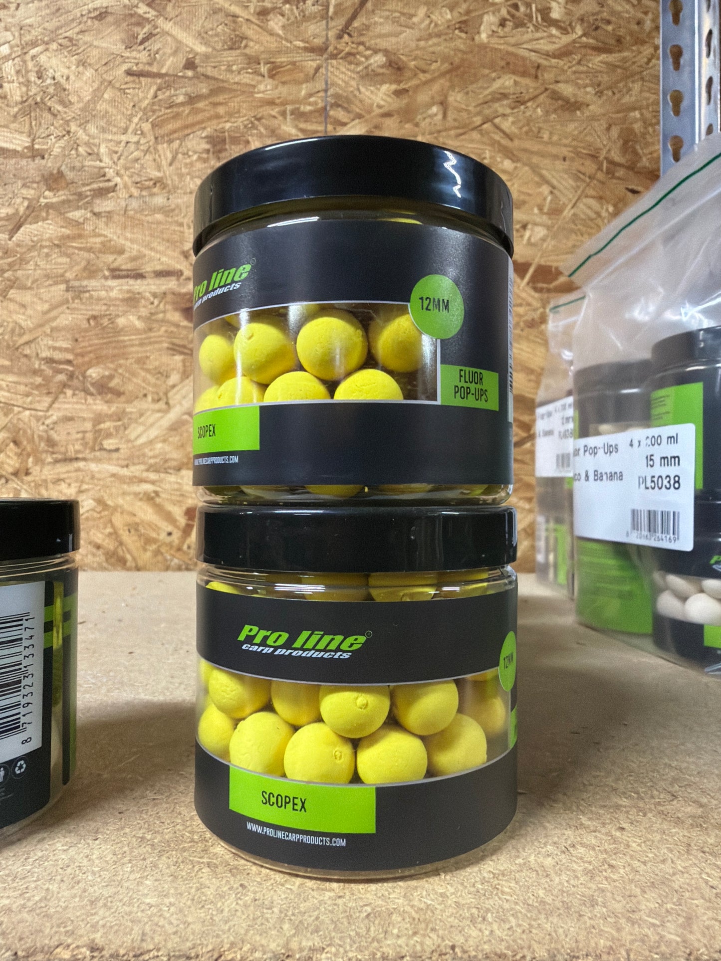 Proline Carp Products Scopex Range