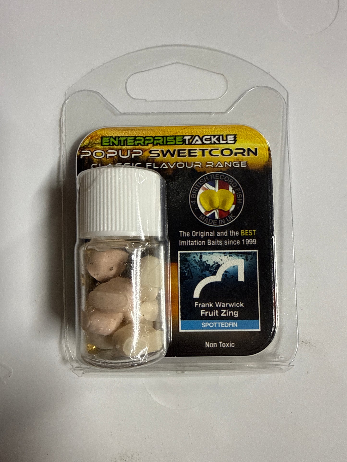 Enterprise Classic Flavored Popup Sweetcorn Range